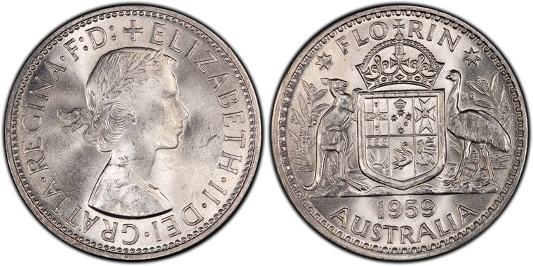 Cert 20980433 - Coin Image