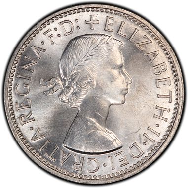 Cert 20980435 - Coin Image