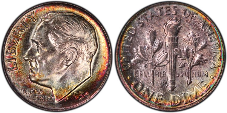 Cert 20966410 - Coin Image