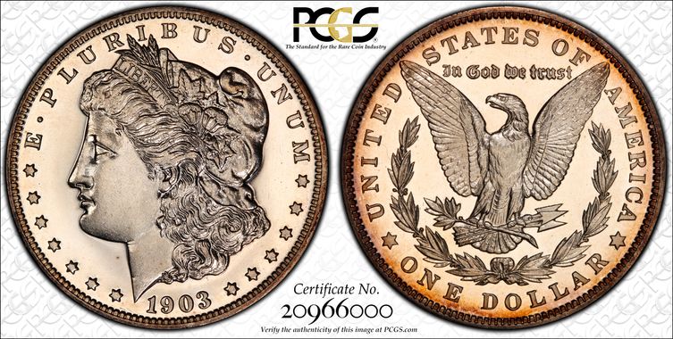 Cert 20966000 - Coin Image