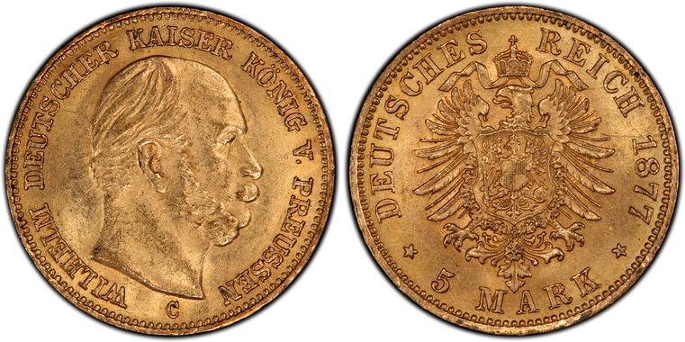 Cert 20945434 - Coin Image