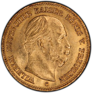 Cert 20945434 - Coin Image