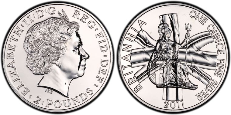 Cert 20940527 - Coin Image