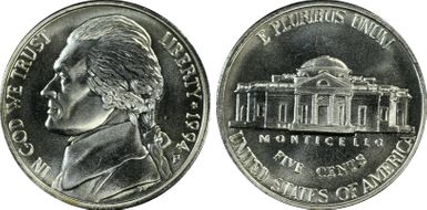 1994-P 5C SMS SP68FS