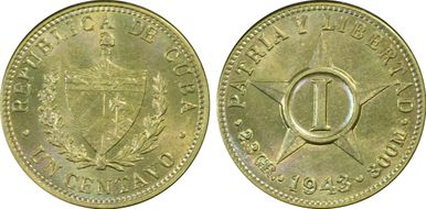 1943 1C KM-9.2a MS65