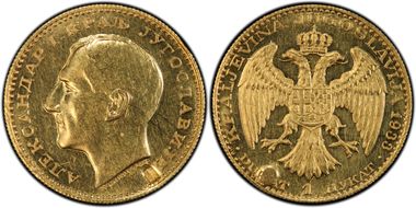 1933 Dukat C/M Wheat N1