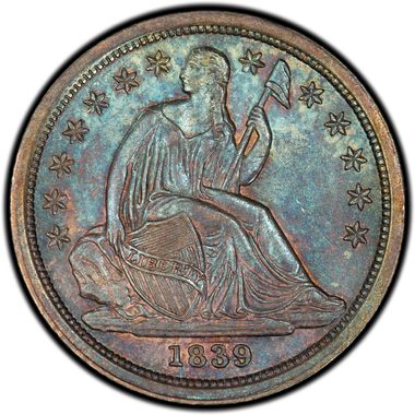 Cert 20930832 - Coin Image