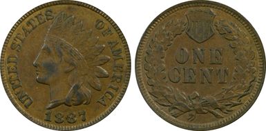 1887 1C AU55BN