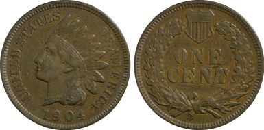 1904 1C AU50BN