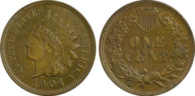 1904 1C MS62BN