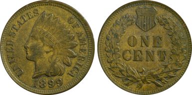1899 1C AU55BN