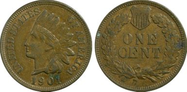 1901 1C AU55BN