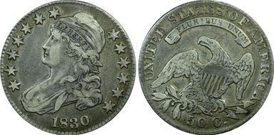 1830 50C Small 0 VF30