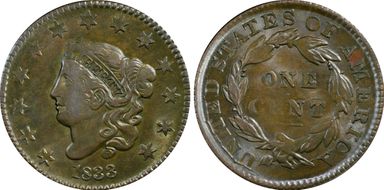 1833 1C MS61BN
