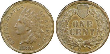 1880 1C AU55BN