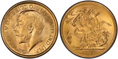 1914-S Sov S-4003 MS63