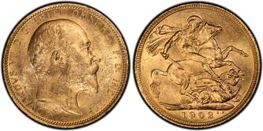 1902-S Sov S-3973 MS61