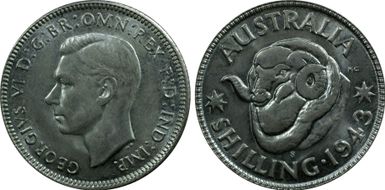 1943-S Shil KM-39  Ag MS63