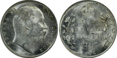 1904-B Rupee SW-7.25 Prid-200 MS62