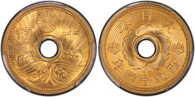 (1939) S14 10 Sen JNDA 01-29 MS66