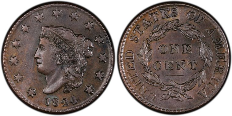 Cert 20798318 - Coin Image