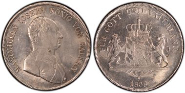 PCGS Set Registry - German Talers by John S. Davenport