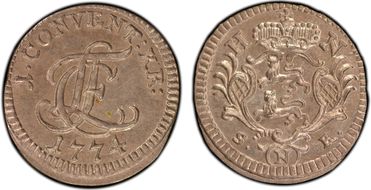 1774-SNR Kreuzer KM-54 MS66