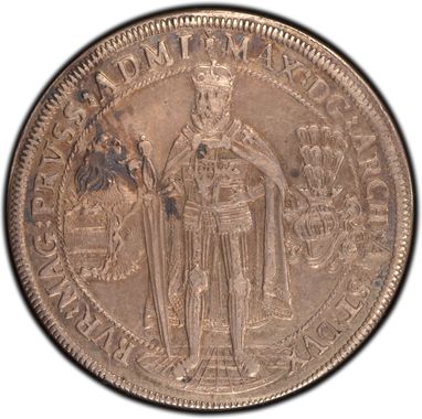 Cert 17395917 - Coin Image