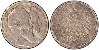 1906 5 Mk Wedding J-35 MS65