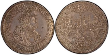 1641 Thaler KM-77 Dav-5039 MS65
