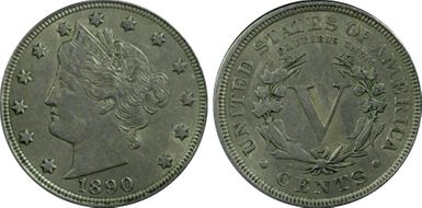 1890 5C AU53
