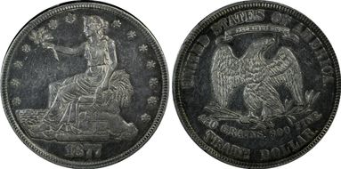 1877 T$1 AU50