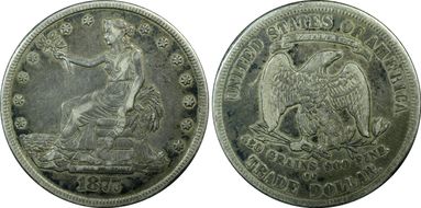 1877-CC T$1 VF30
