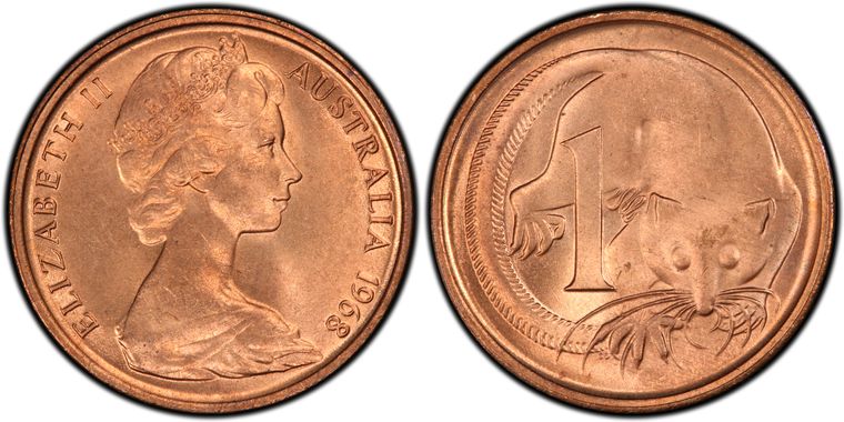 Cert 20772790 - Coin Image