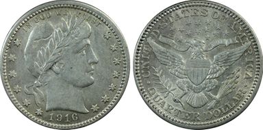 1916 25C Barber XF45
