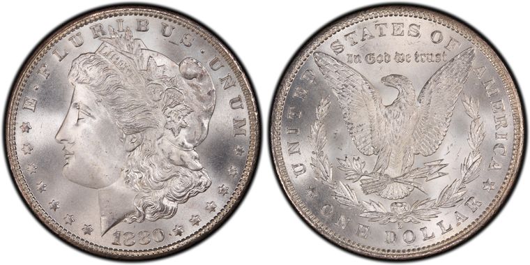 Cert 20764928 - Coin Image