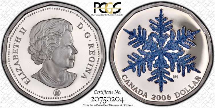 Cert 20750204 - Coin Image