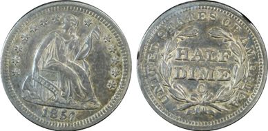 1857-O H10C AU53