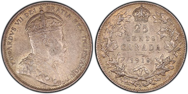 Cert 20739900 - Coin Image