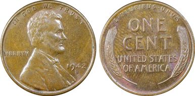 1942-S/S/S 1C DDO & RPM FS-101/301 MS62BN