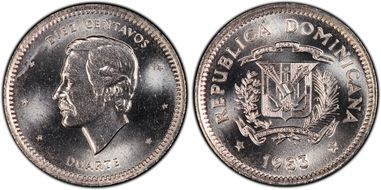 1983 10C Human Rights MS65