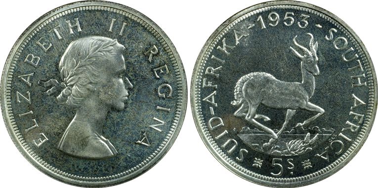 Cert 20733103 - Coin Image