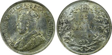 1929 25C MS61