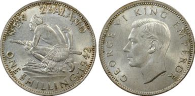 1942 Shil Broken Back MS63