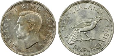 1941 6D MS63