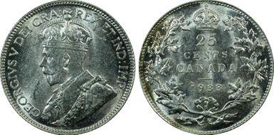 1933 25C MS61