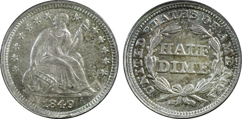 Cert 20705589 - Coin Image