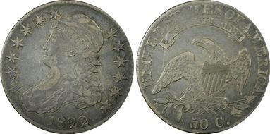 1822/1 50C O-101 XF40