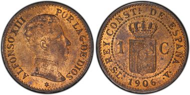 1906-SL V 1C KM-726 (6) MS64RB