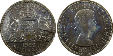 1956(m) Florin PR65